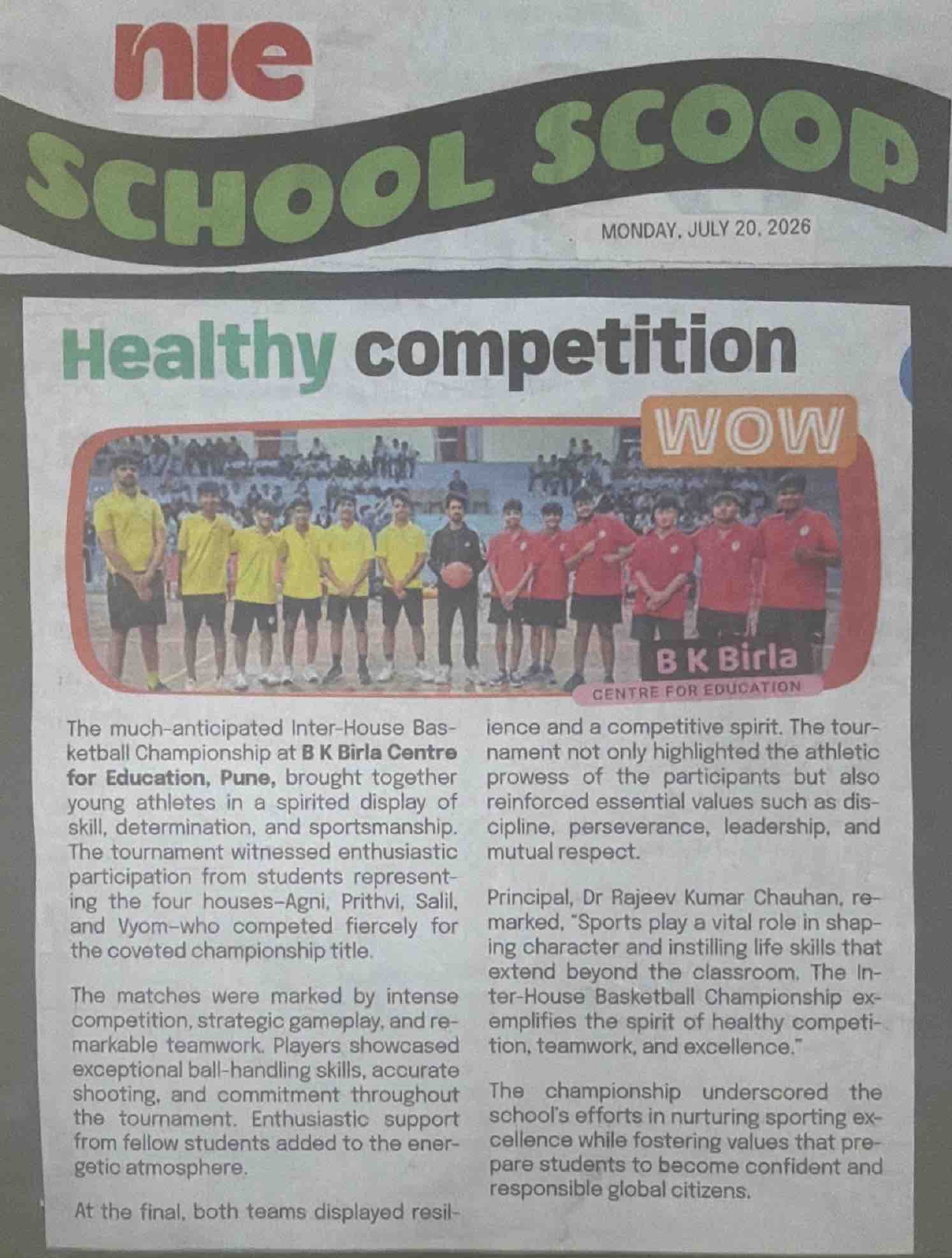 JULY 2026 press coverage clipping 2